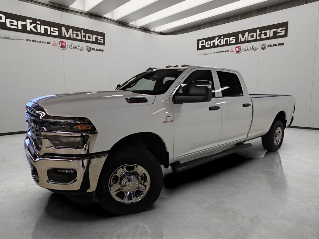 New 2026 RAM 3500 Tradesman