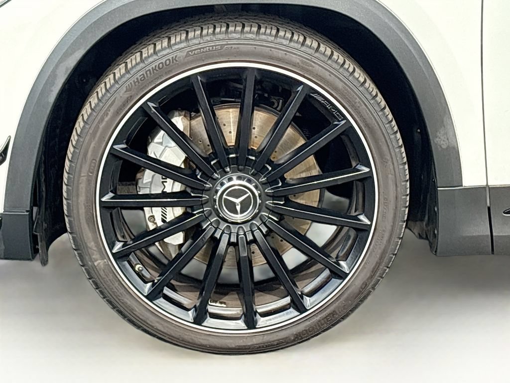 Used 2022 Mercedes-Benz GLA 35 AMG 4MATIC image 30