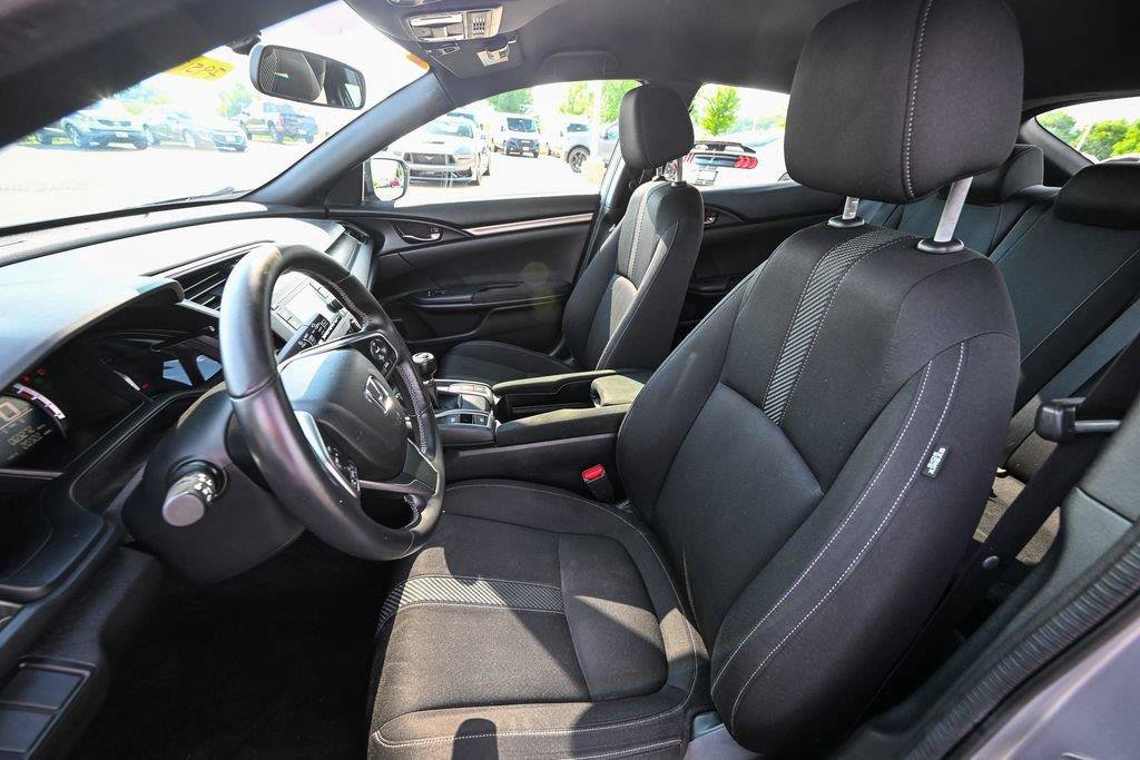 Used 2018 Honda Civic Sport image 18