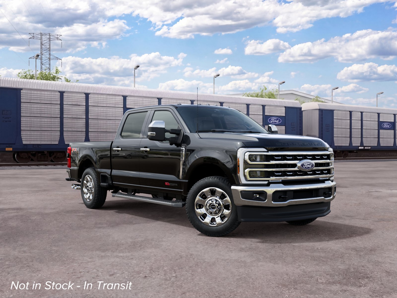 New 2027 Ford F250 4x4 Crew Cab Super Duty image 4