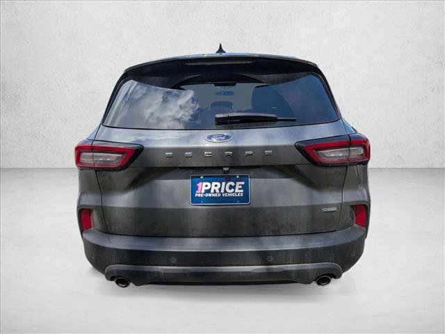 Certified 2025 Ford Escape ST-Line w/ Equipment Group 301A image 5
