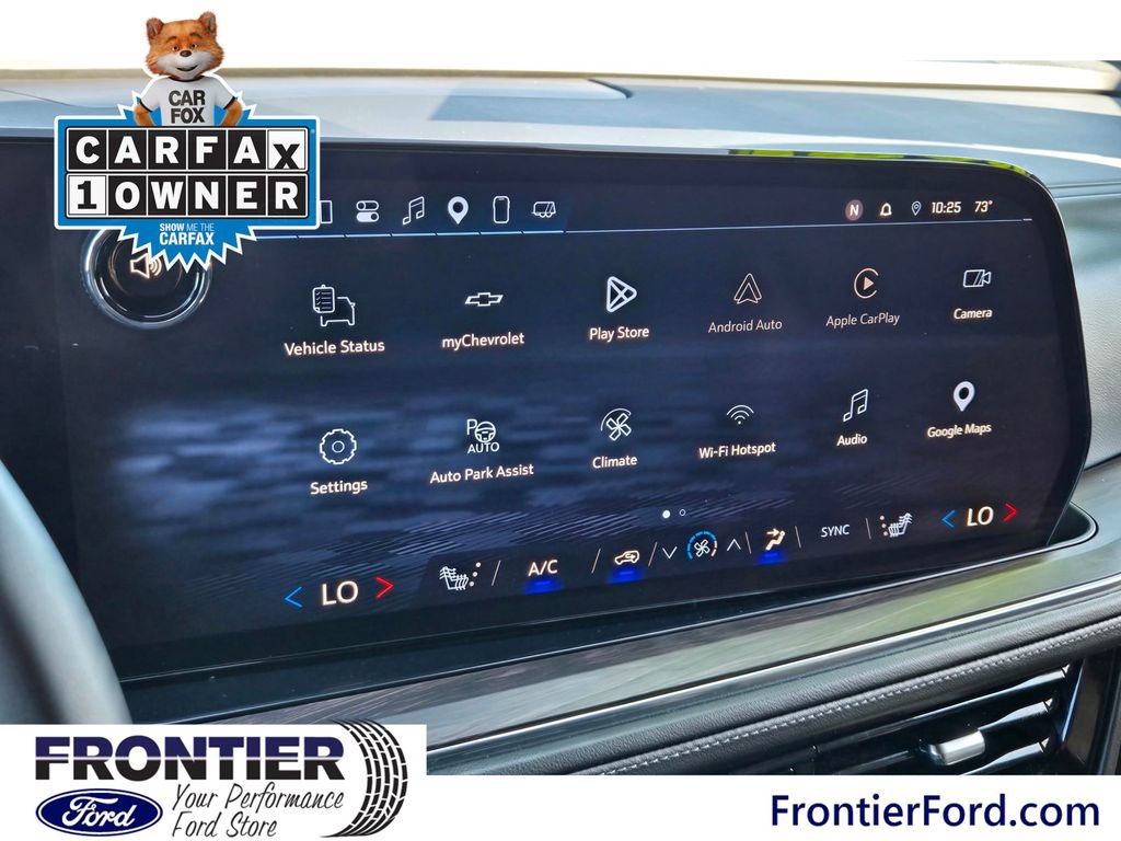 Used 2025 Chevrolet Tahoe LT RWD image 16