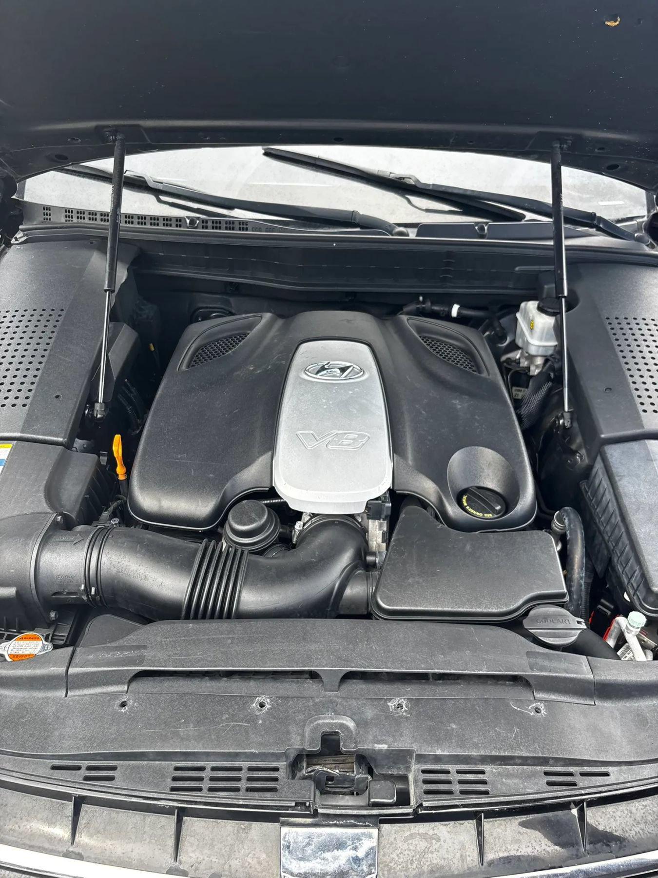 Used 2011 Hyundai Equus Ultimate RWD image 38