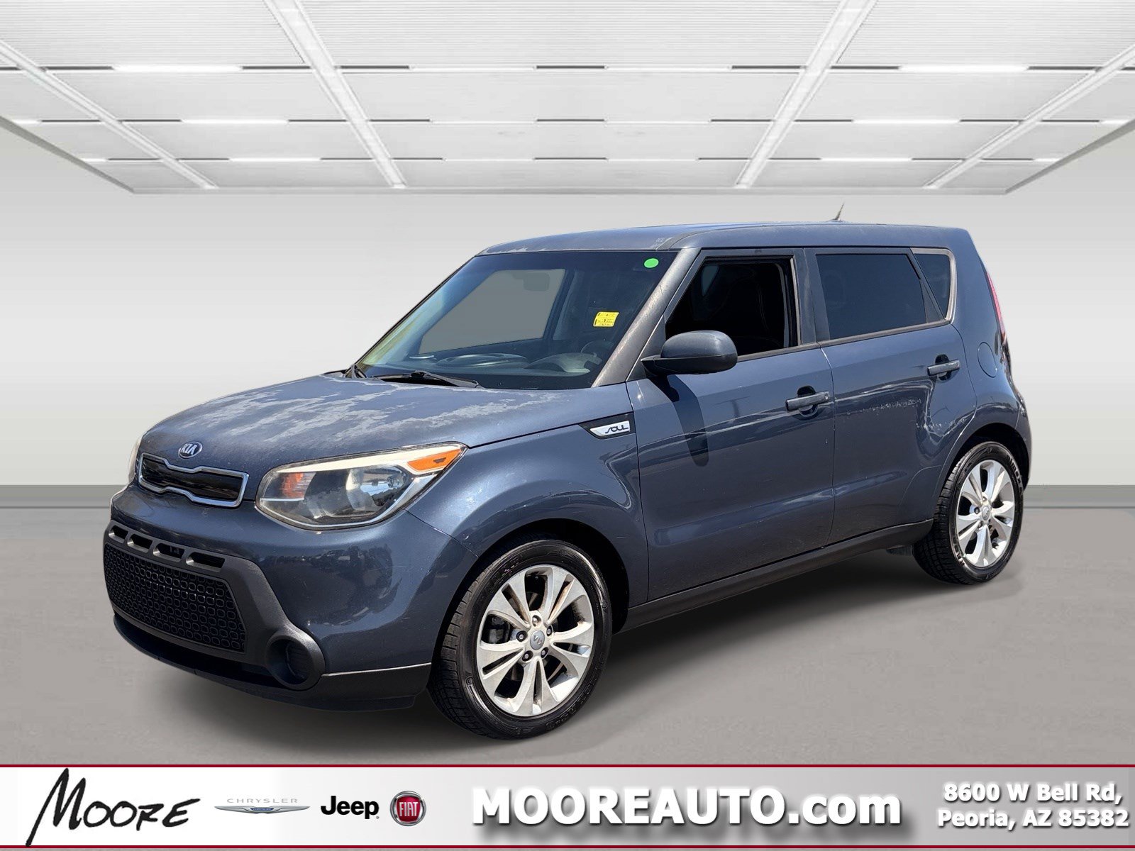 Used 2015 Kia Soul +