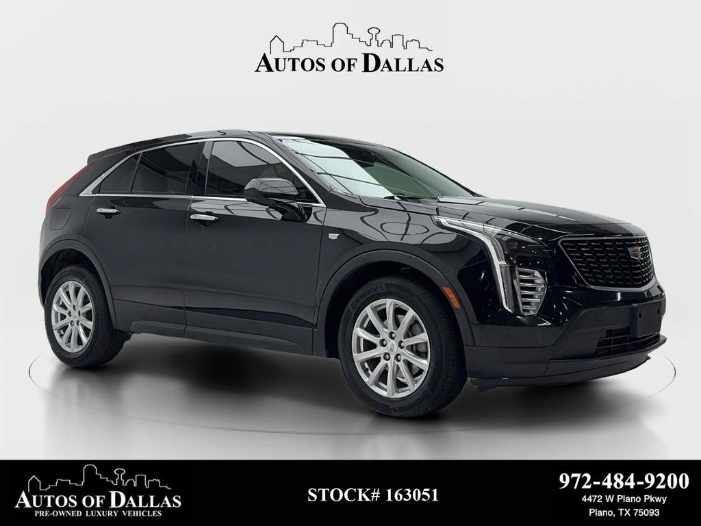 Used 2022 Cadillac XT4 Luxury w/ Cold Weather Package