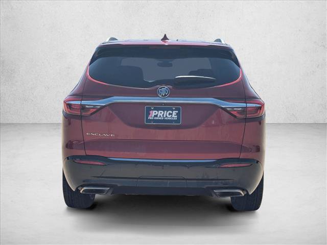 Certified 2021 Buick Enclave Essence w/ LPO, Floor Liner Package FWD image 5