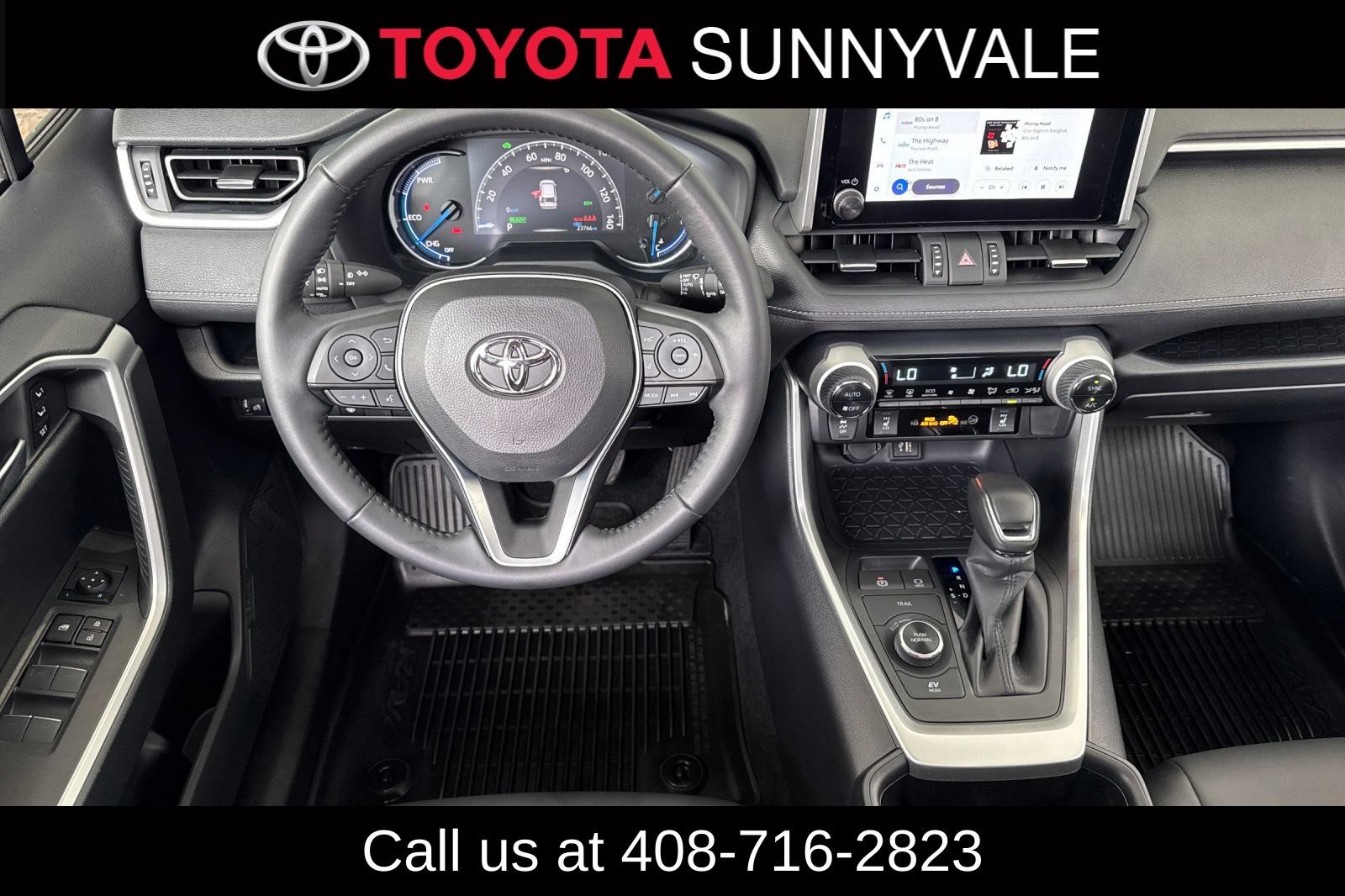 Used 2023 Toyota RAV4 XLE Premium AWD/4WD image 19