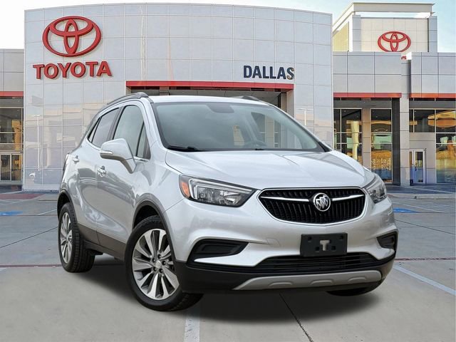 Used 2019 Buick Encore Preferred w/ Safety Package
