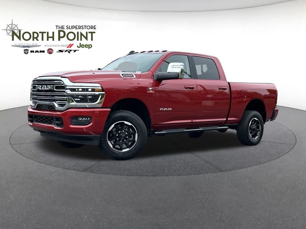 Certified 2026 RAM 2500 Laramie AWD/4WD image 1