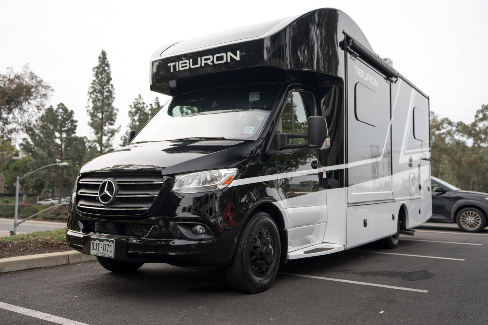 Used 2023 Mercedes-Benz Sprinter 4500