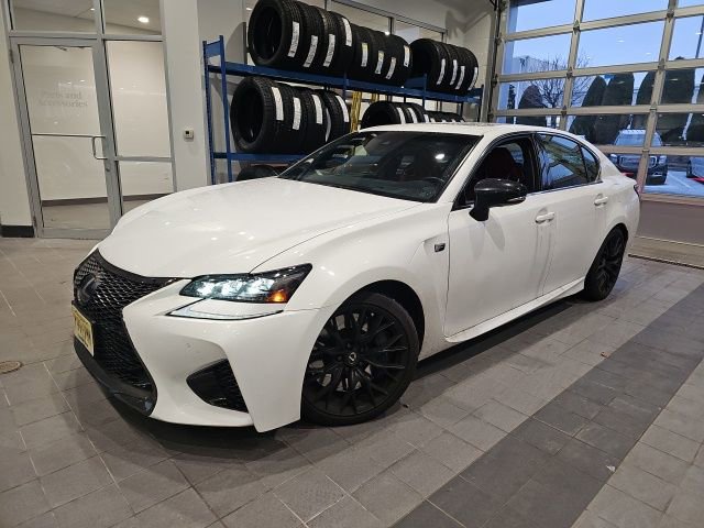 Used 2020 Lexus GS F image 2