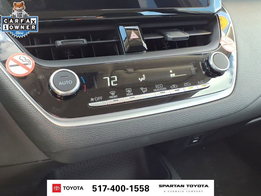Used 2024 Toyota Corolla LE FWD image 21