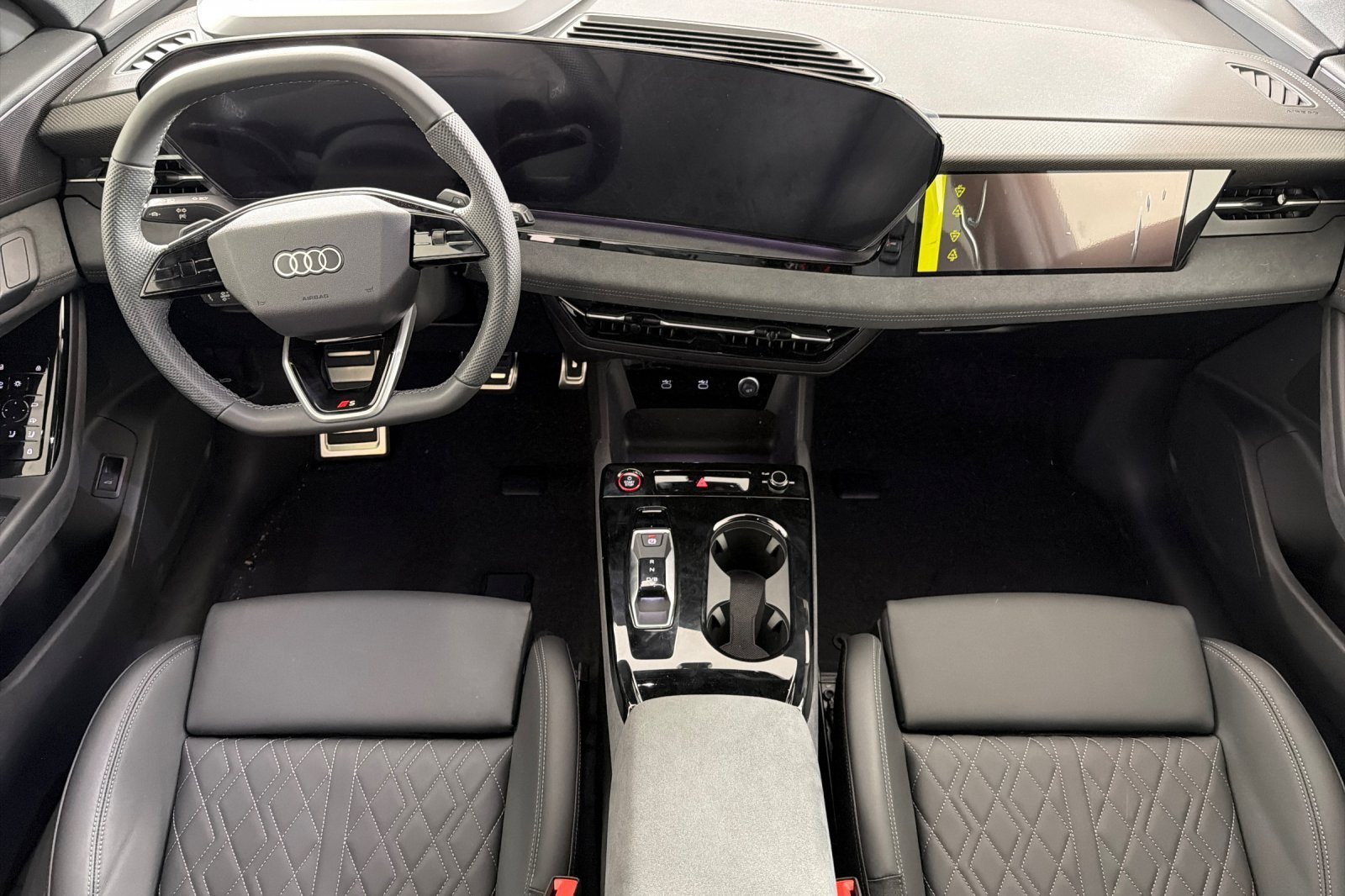 New 2027 Audi SQ6 e-tron Premium Plus AWD/4WD image 12