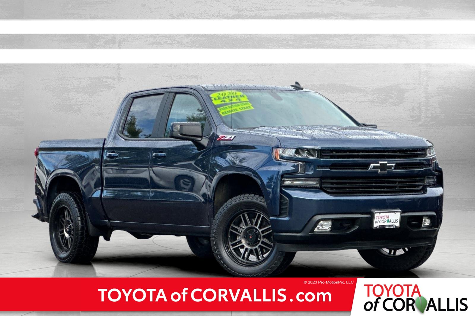 Used 2020 Chevrolet Silverado 1500 RST