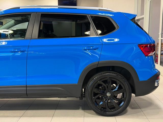 Used 2022 Volkswagen Taos SE image 9