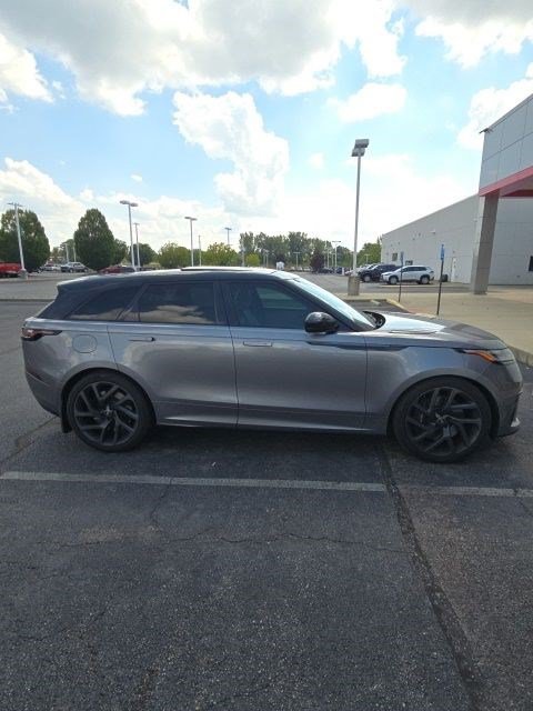 Used 2020 Land Rover Range Rover Velar SV Autobiography Dynamic AWD/4WD image 2