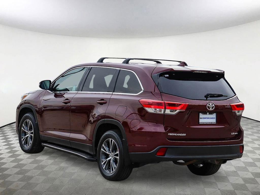 Used 2019 Toyota Highlander Plus image 6