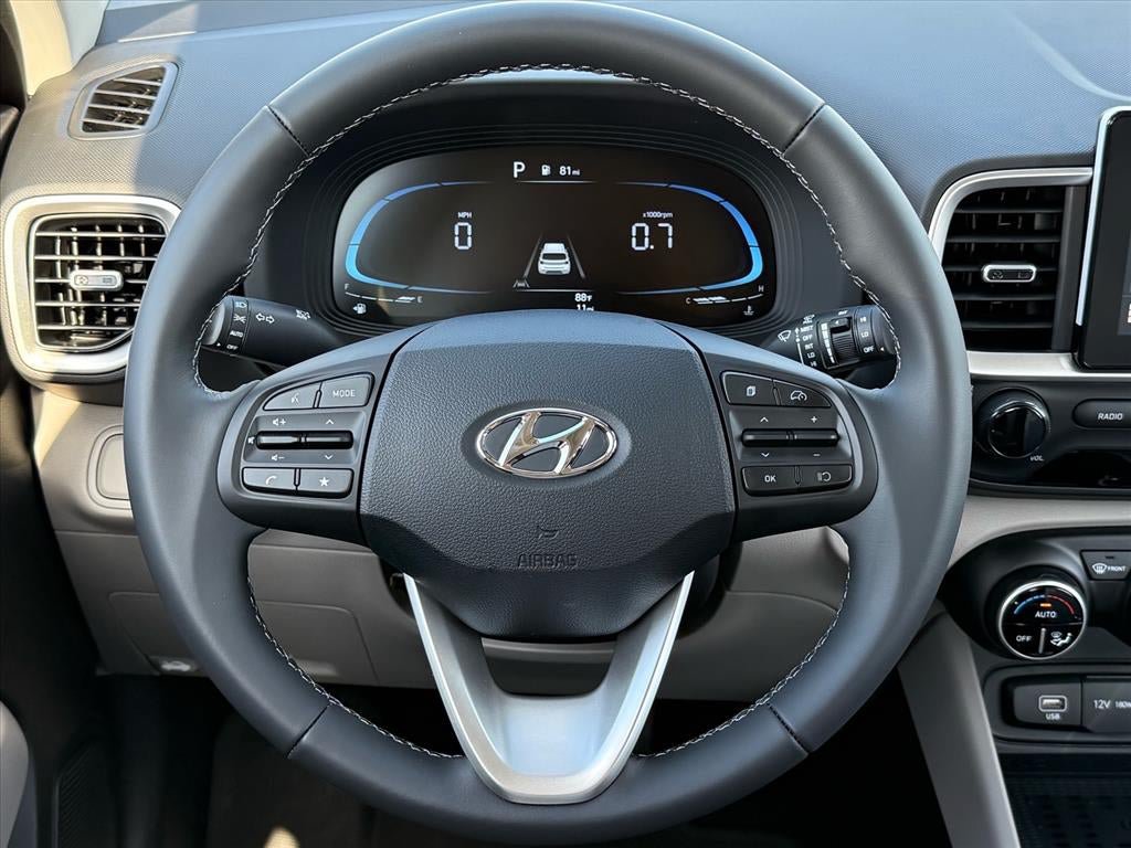 New 2026 Hyundai Venue SEL FWD image 17