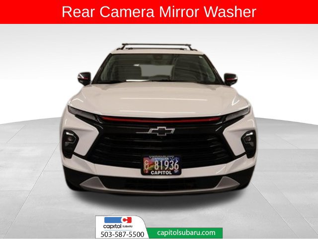 Used 2023 Chevrolet Blazer LT w/ Sound & Technology Package AWD/4WD image 6