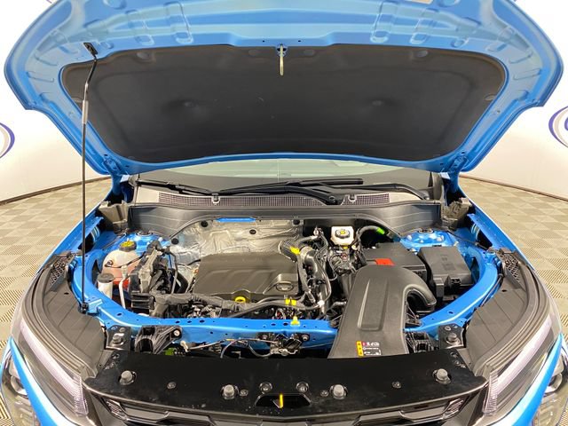 Used 2025 Chevrolet Trax ACTIV w/ Driver Confidence Package FWD image 24