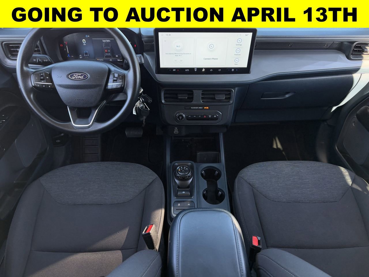 Certified 2025 Ford Maverick XL w/ Equipment Group 102A image 10