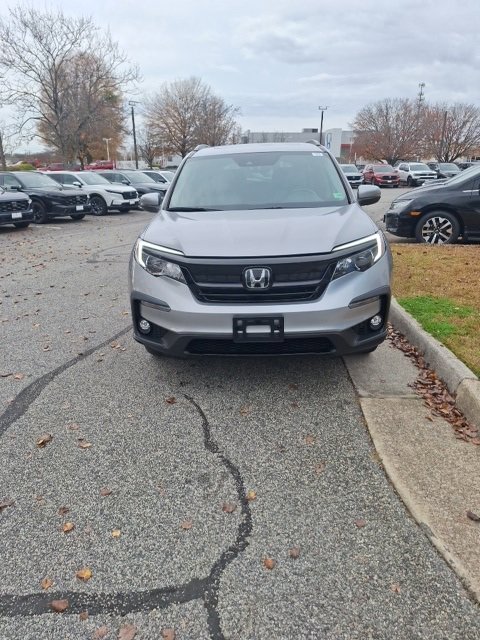 Used 2022 Honda Pilot Special Edition image 2