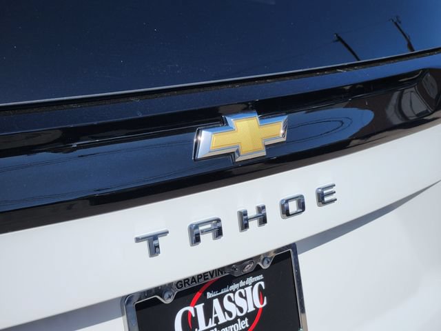 Used 2026 Chevrolet Tahoe LS RWD image 8