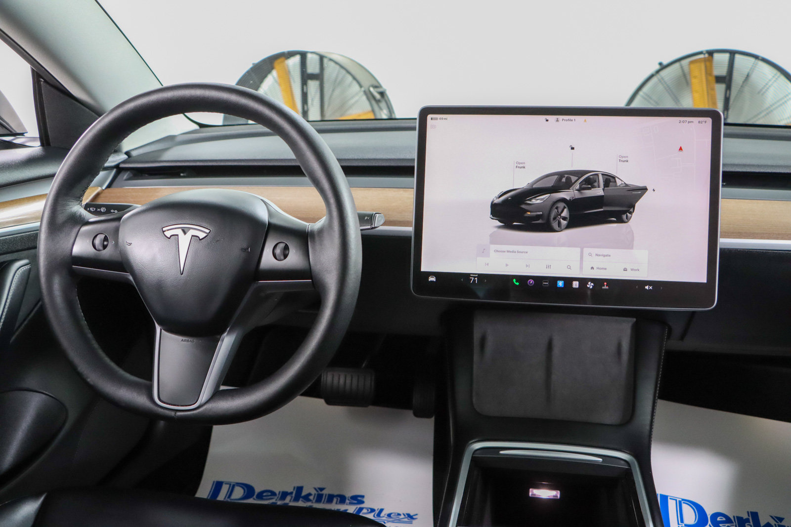 Used 2022 Tesla Model 3 Long Range AWD/4WD image 16