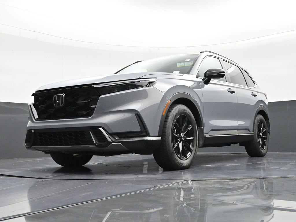 Used 2025 Honda CR-V Sport image 20