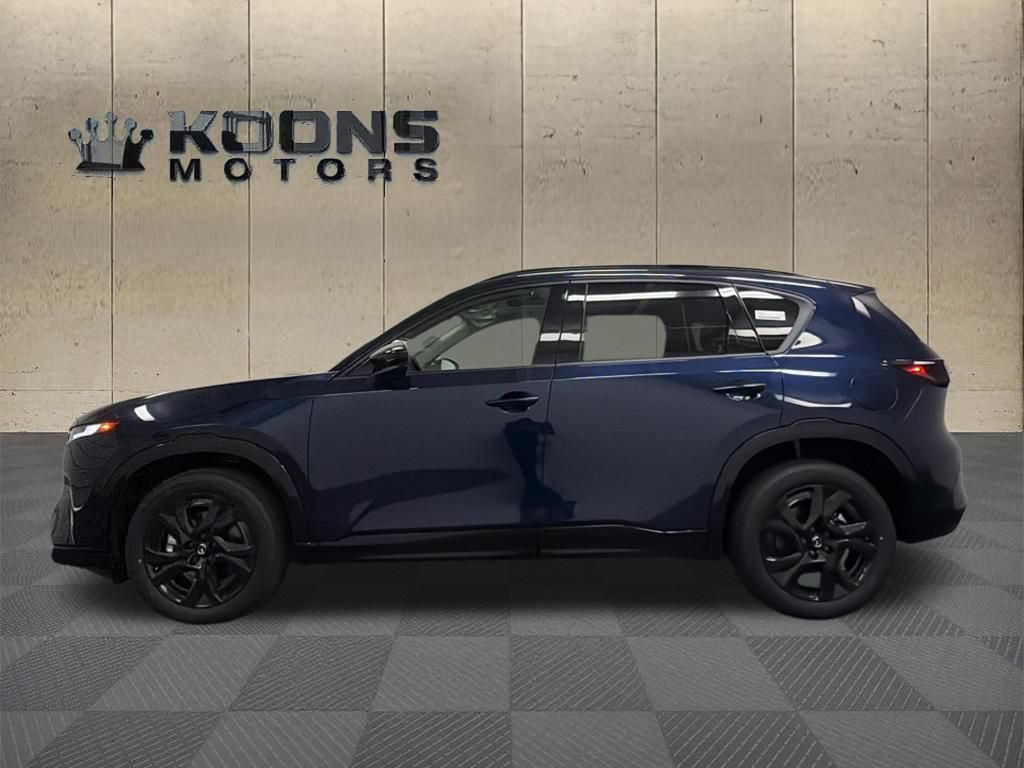 New 2026 MAZDA CX-5 2.5 S w/ Premium Plus Package AWD/4WD image 4