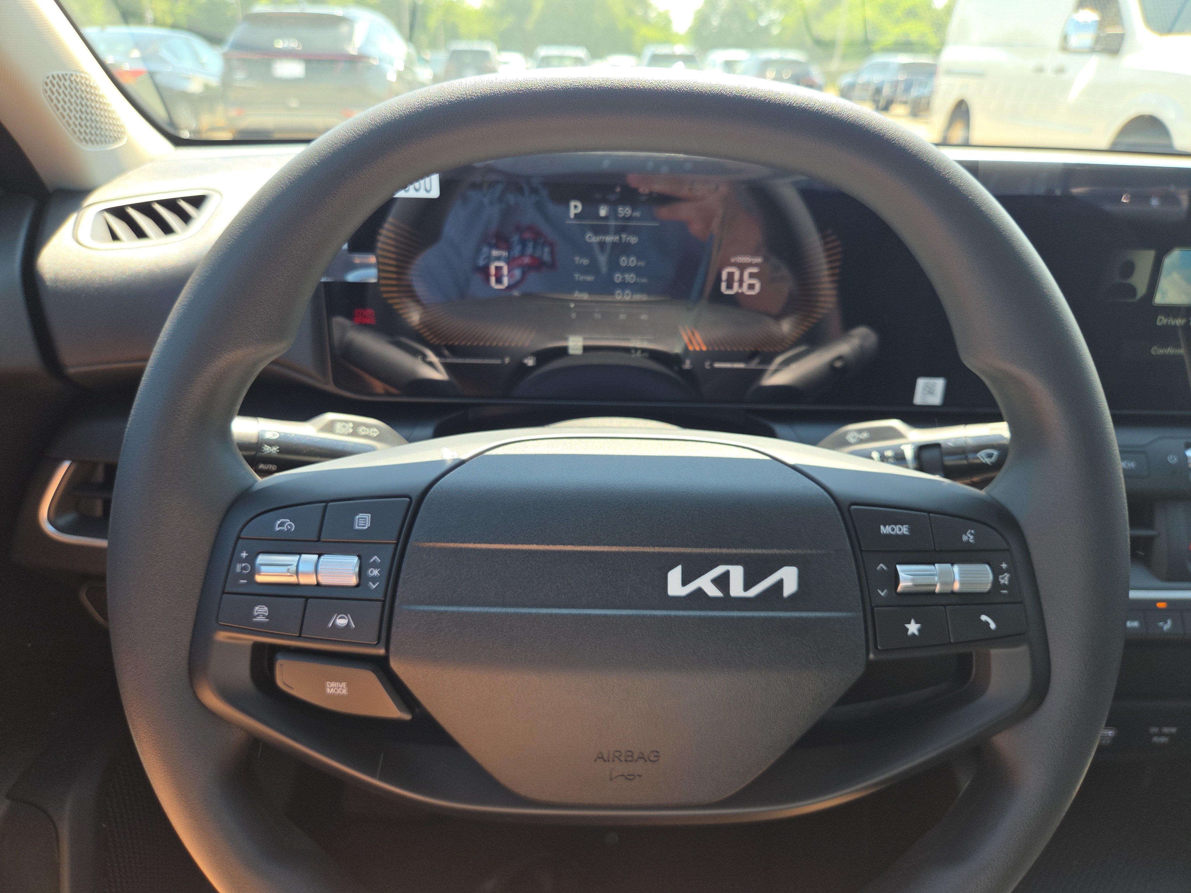 New 2026 Kia K4 FWD image 9