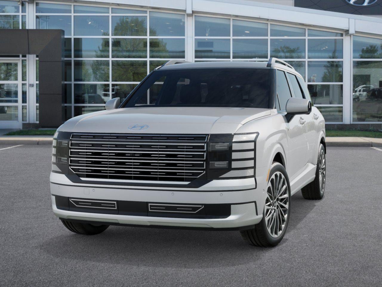 New 2027 Hyundai Palisade Calligraphy AWD/4WD image 6