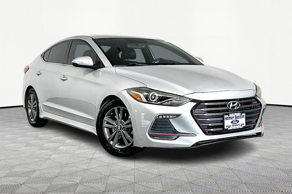 Used 2018 Hyundai Elantra Sport w/ Sport Premium Package 03 image 1