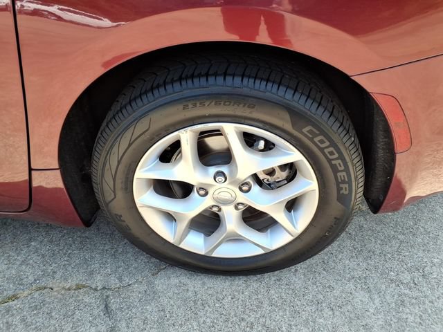 Used 2020 Chrysler Pacifica Limited w/ Advanced Safetytec Group FWD image 20