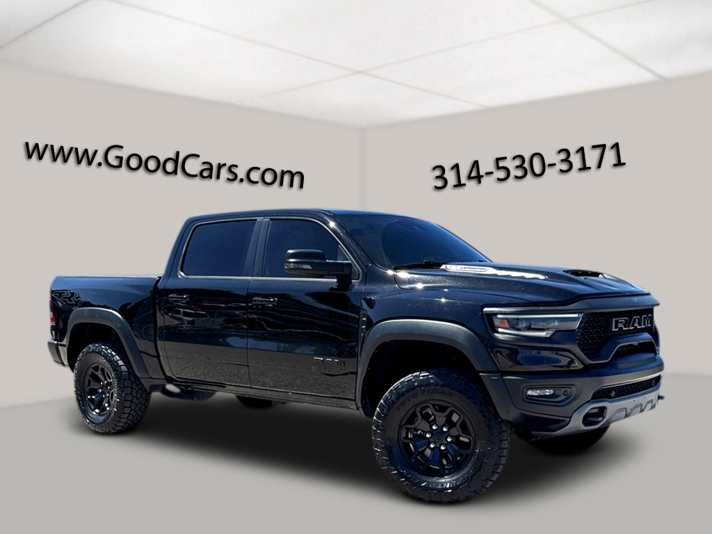 Used 2023 RAM 1500 TRX w/ TRX Level 2 Equipment Group