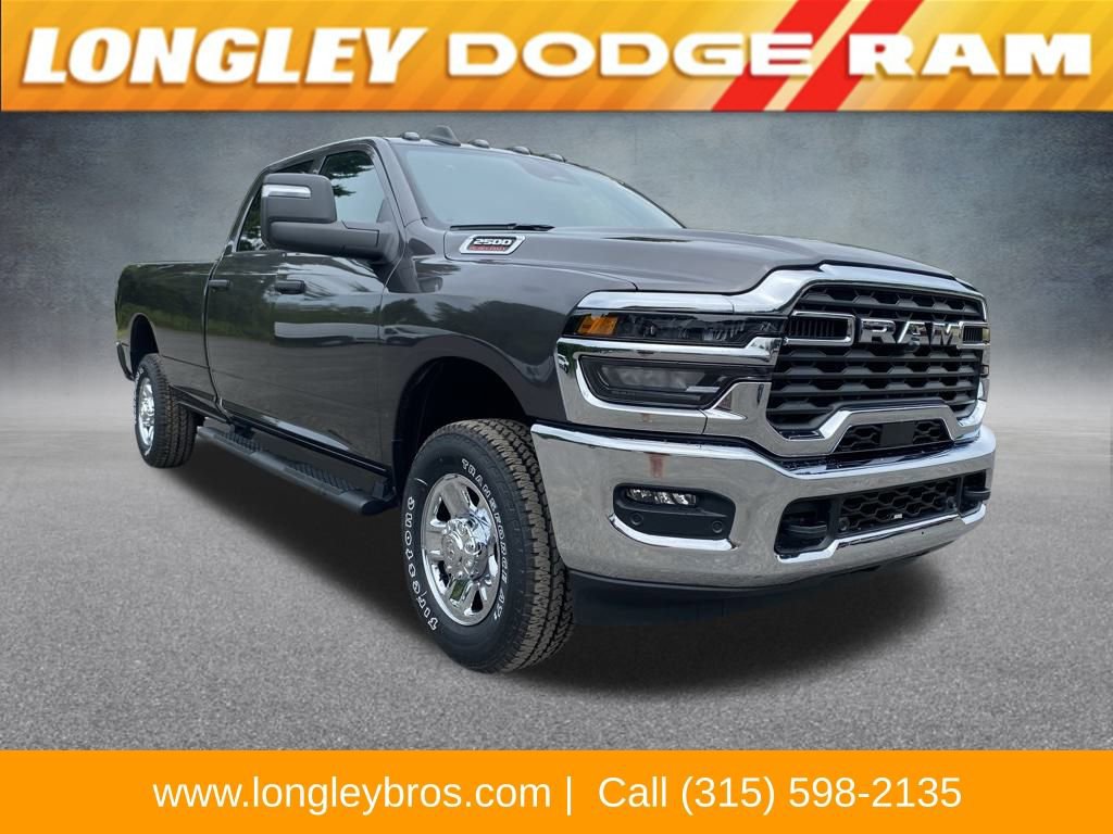 New 2026 RAM 2500 Tradesman image 1