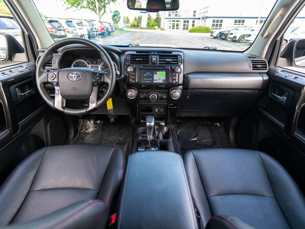 Used 2017 Toyota 4Runner TRD Pro AWD/4WD image 21