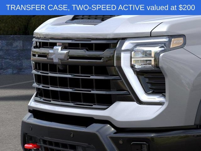 New 2026 Chevrolet Silverado 2500 LT w/ Trail Boss Package AWD/4WD image 15