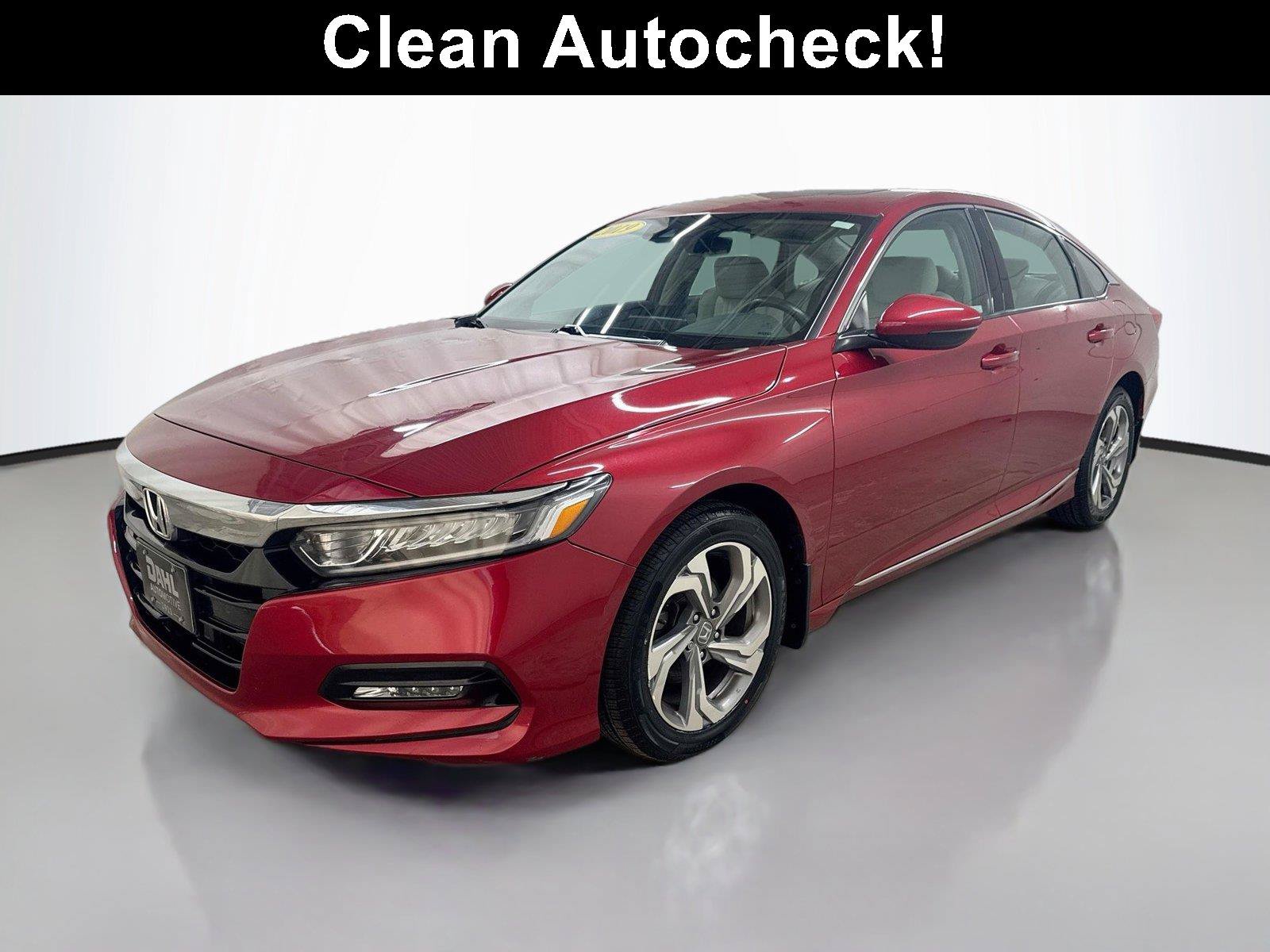 Used 2019 Honda Accord EX-L image 4