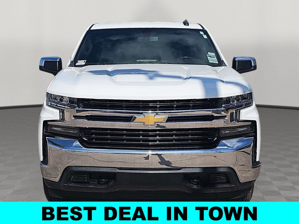 Used 2020 Chevrolet Silverado 1500 LT w/ All-Star Edition image 8