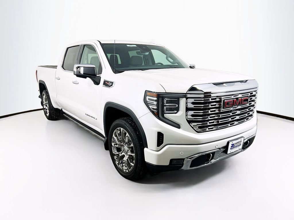 Certified 2025 GMC Sierra 1500 Denali w/ Denali Reserve Package image 1