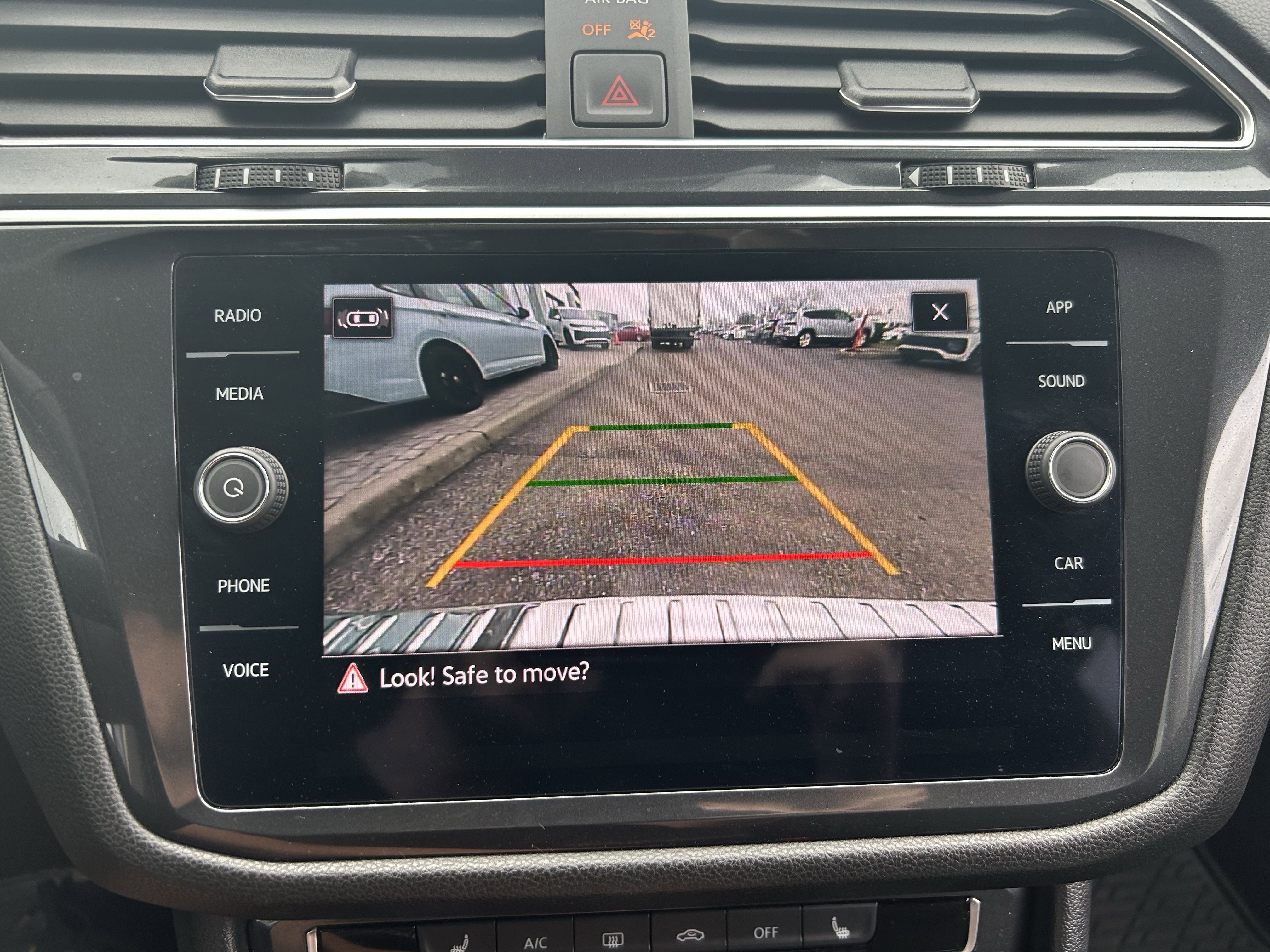 Certified 2024 Volkswagen Tiguan S image 13