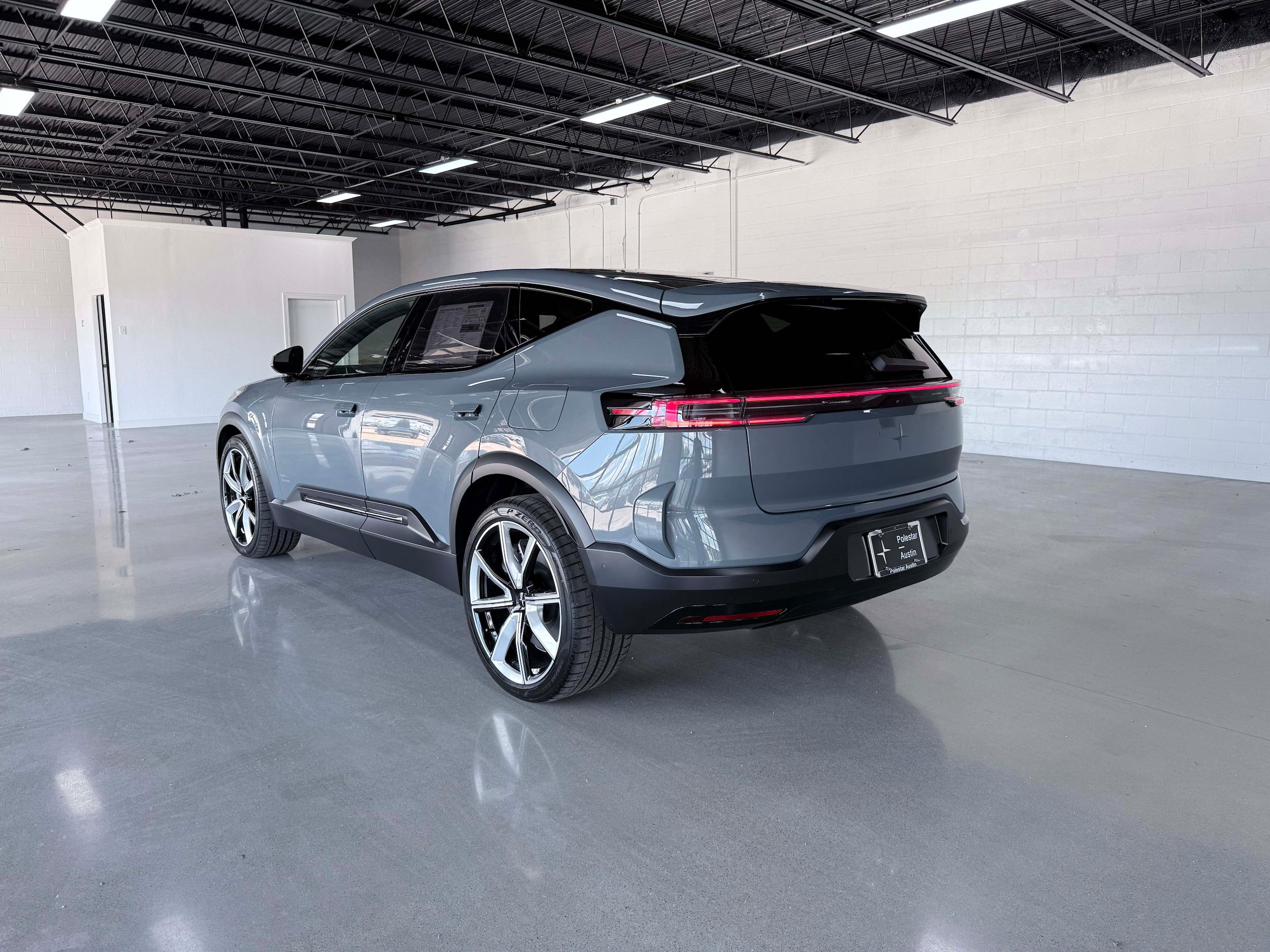 New 2025 Polestar Polestar 3 AWD/4WD image 4