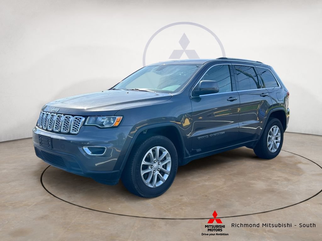 Used 2021 Jeep Grand Cherokee Laredo AWD/4WD image 7