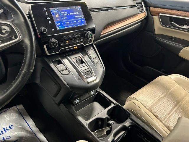 Used 2022 Honda CR-V EX-L image 28