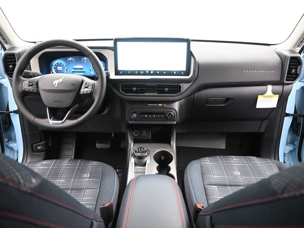 New 2025 Ford Bronco Sport Heritage w/ Convenience Package image 21