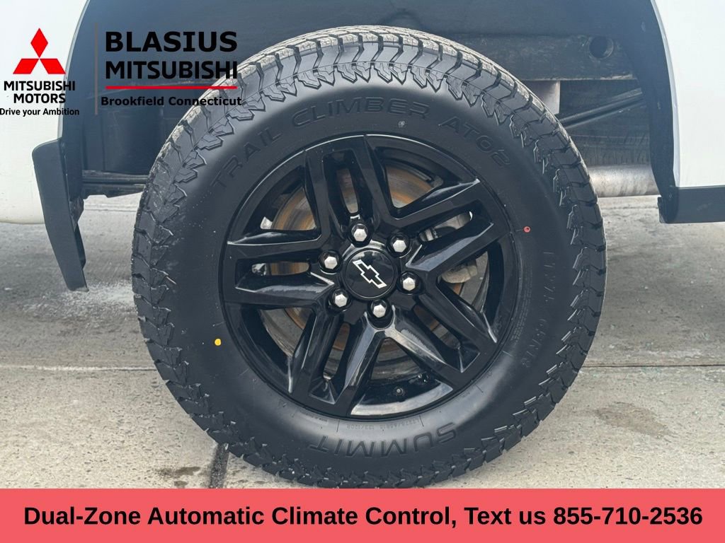 Used 2024 Chevrolet Silverado 1500 LT Trail Boss w/ Protection Package image 19