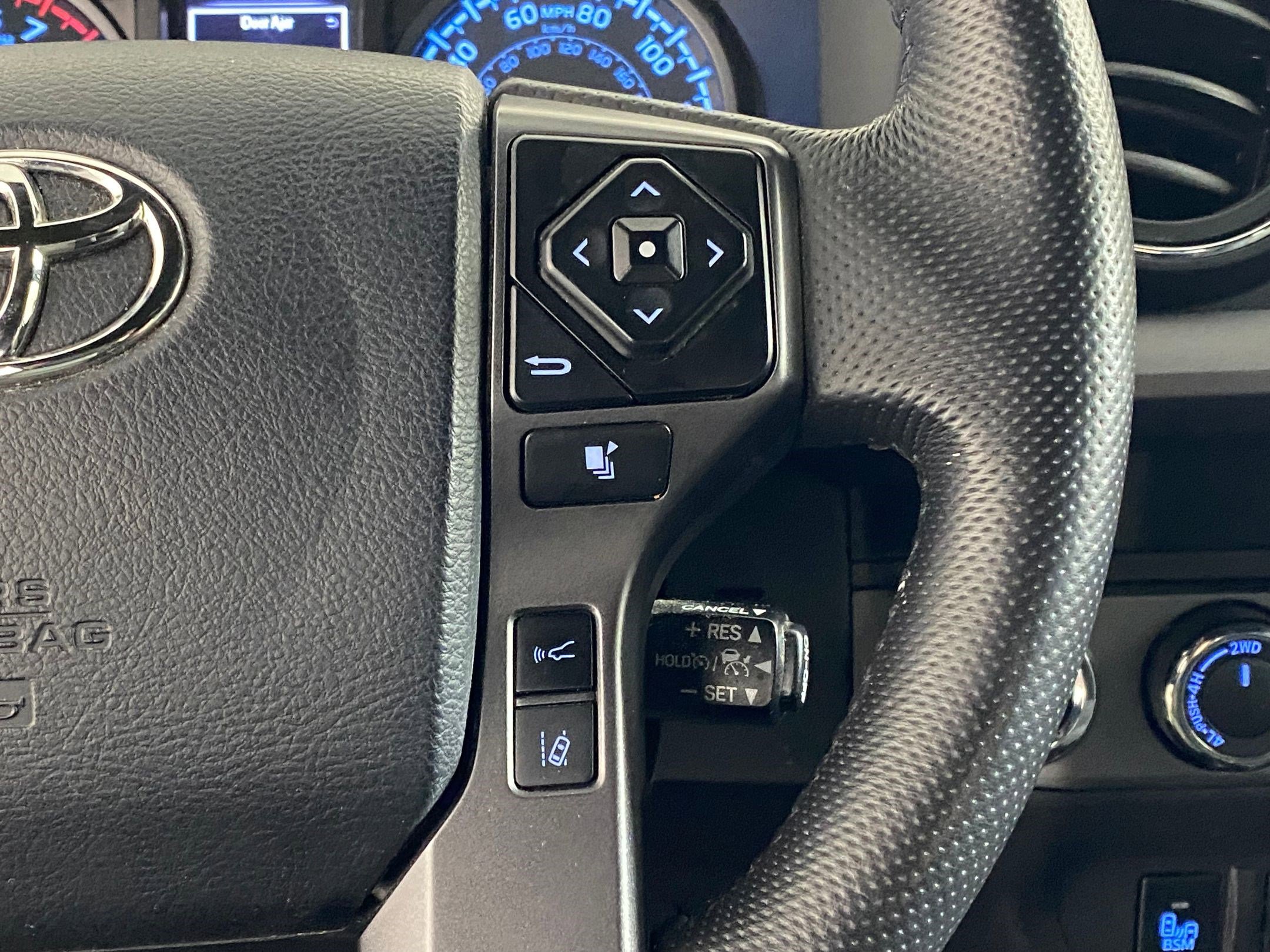 Used 2023 Toyota Tacoma TRD Sport w/ Advanced Technology Package image 29