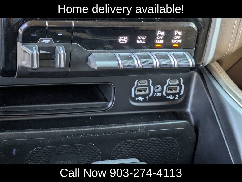 Used 2022 RAM 2500 Limited RWD image 14