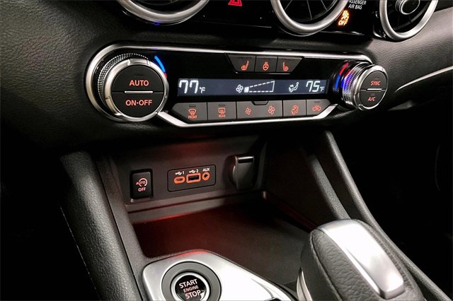 New 2025 Nissan Sentra SV w/ All-Weather Package image 25